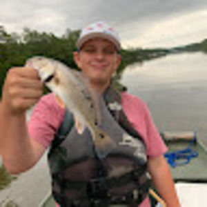 Meet your Posher, Andrew